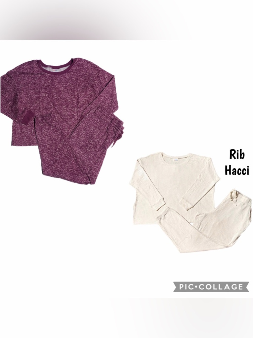 Lulu loungewear - XL bundle of 2!